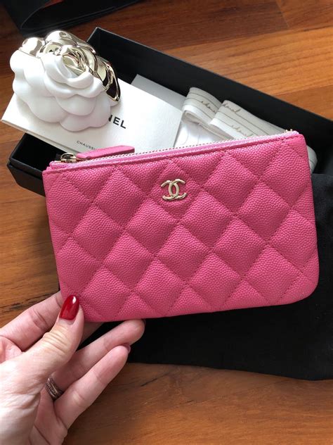 Chanel O Case 